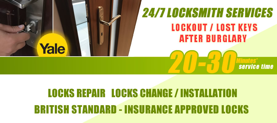 Holloway locksmith services